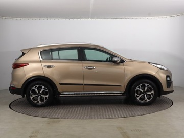 Kia Sportage IV SUV Facelifting 1.6 GDI 132KM 2019 Kia Sportage 1.6 GDI, Serwis ASO, GAZ, Navi, zdjęcie 5