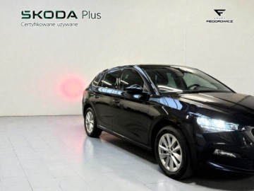 Skoda Scala 2023 Skoda Scala Skoda Scala 1.0 TSI Salon Polska, zdjęcie 3