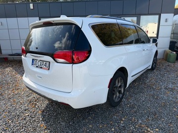 Chrysler Pacifica II 3.6 V6 291KM 2017 Chrysler Pacyfica 3.6 V6 291KM Limited! PDC! Kamera 360!, zdjęcie 27