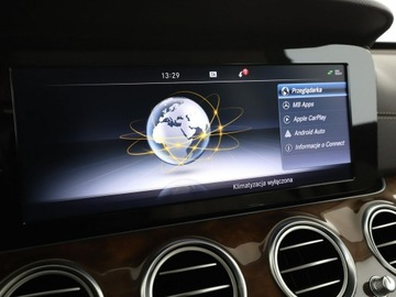 Mercedes Klasa E W213 Limuzyna 2.0 220d 194KM 2016 Mercedes E 220 Avantgarde Automat Navi Kamera, zdjęcie 25