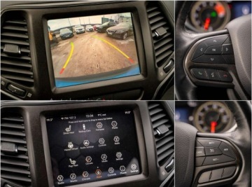 Jeep Cherokee V 2019 Jeep Cherokee Jeep Cherokee V KL 3.2 Trailhawk 4X4 272KM 3.2 Benzyna, zdjęcie 22