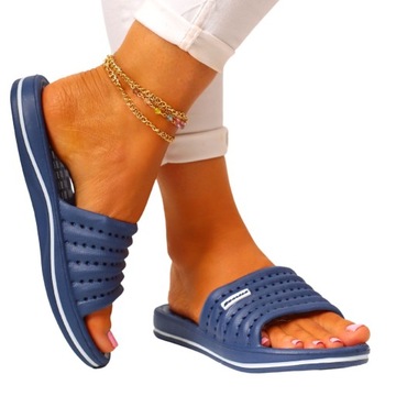 ТАПОЧКИ ЖЕНСКИЕ МЯГКИЕ ПЛЯЖНЫЕ ДЛЯ БАССЕЙНА, СПОРТИВНЫЕ