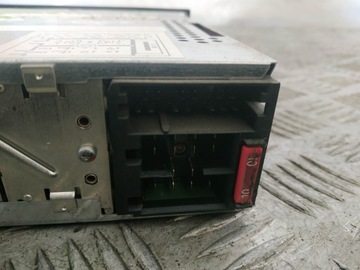 8631122602 RÁDIO BEZ NAVIGACE 1.9 TDI 81 1998 VW PASSAT VARIANTA B5 (3B5)