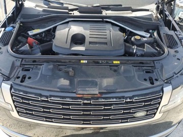 Land Rover Range Rover Sport III 2022 Land Rover Range Rover Sport 2022 Range Rover SE 3.0 Benzyna 360KM, zdjęcie 11