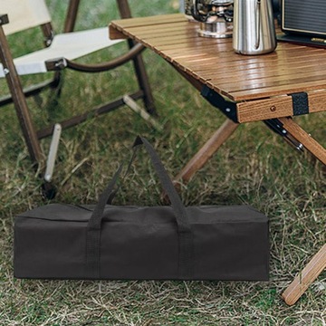 Сумка для хранения вещей в кемпинге, складной дорожный столик, 68 см x 22 см x 14 см