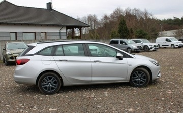 Opel Astra K Sports Tourer 1.6 CDTI 110KM 2019 Opel Astra 1.6D 110KM zadbana zarejestrowana 1.6 Diesel 110KM, zdjęcie 11