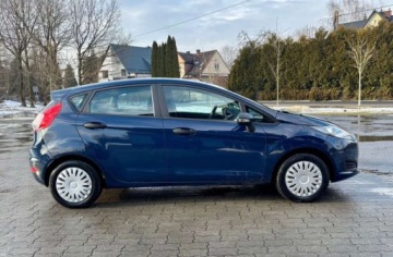 Ford Fiesta VII Hatchback 3d Facelifting 1.5 TDCi 75KM 2013 Ford Fiesta Ford Fiesta 1.5 TDCi Trend 1.5 Diesel 75KM, zdjęcie 13