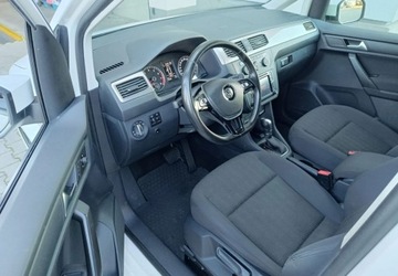 Volkswagen Caddy IV Caddy Maxi 1.4 TGI BlueMotion Technolog 110KM 2019 Volkswagen Caddy Volkswagen Caddy 1.4 BenzynaLPG 110KM, zdjęcie 9