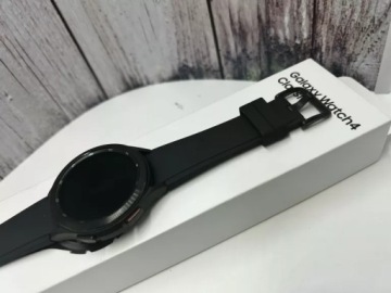 SMARTWATCH SAMSUNG GALAXY WATCH 4 CLASSIC СТОИТ !