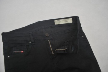 u Modne Spodnie Jeans Diesel 27/30 SANDY z USA!