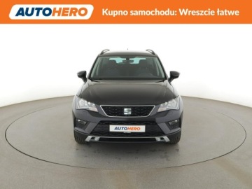 Seat Ateca SUV 1.5 EcoTSI 150KM 2019 Seat Ateca Style automat virtual cockpit navi, zdjęcie 10