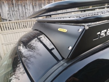 JEEP Cherokee/Liberty KJ багажник на крышу ZS корзина