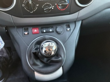 Peugeot Partner II Tepee Facelifting 2015 1.6 BlueHDi 120KM 2016 Peugeot Partner Tepee 1.6 BlueHDI 120KM 2016, zdjęcie 23