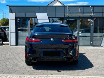 BMW X4 G02 SUV Facelifting 2.0 30i 245KM 2025 BMW X4 xDrive30i Sport Suv 2.0 (245KM) 2025, zdjęcie 4