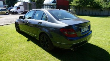 Mercedes Klasa C W204 2008 Mercedes C 220 automat. Gwarancja. Polecam !!!, zdjęcie 6