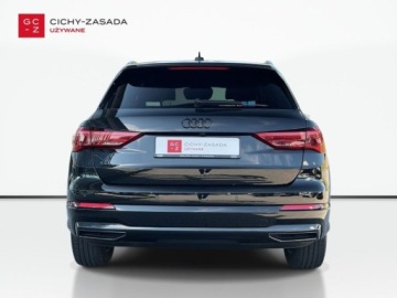 Audi Q3 II SUV 1.5 35 TFSI 150KM 2022 Audi Q3 Reflektory LED Virtual Cockpit Plus Kamera Skora Ambiente Shadow L, zdjęcie 3