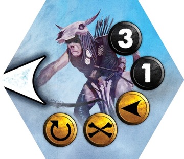 Neuroshima Hex 3.0: Троглодиты PL/ENG ПОРТАЛ