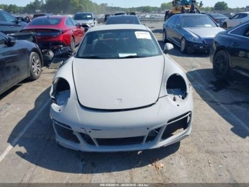 Porsche 911 991 GTS Coupe Facelifting 3.0 450KM 2018 Porsche 911 Carrera GTS 2018 3.0l 3.0 Benzyna 450KM, zdjęcie 7