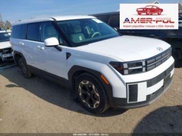 Hyundai Santa Fe V 2024 Hyundai Santa Fe SE, 2024r., 4x4, 2.5L 2.5 Benzyna 277KM