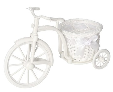 DONICZKA OSŁONKA ROWEREK ROWER OZDOBA OSŁONKI