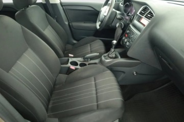 Citroen C4 II Hatchback 5d 1.4 16v VTi 95KM 2012 Citroen C4 1.4 16V, Salon Polska, Klima, Tempomat, zdjęcie 6