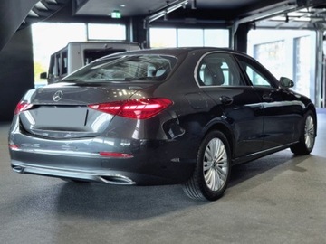 Mercedes Klasa C W206 Limuzyna 1.5 200 204KM 2025 MERCEDES-BENZ C Klasa 200 Avantgarde Sedan 204KM 2025, zdjęcie 5