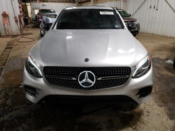 Mercedes GLC C253 2018 Mercedes-Benz GLC Coupe 300 4Matic 2018 2.0l 2.0 Benzyna 241KM, zdjęcie 5