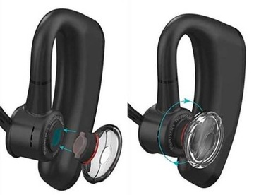 Набор из 2 резинок Plantronics Voyager 5200, размер M, коробка