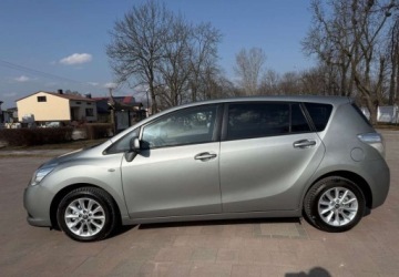 Toyota Verso Minivan 2.0 D-4D 126KM 2012 Toyota Verso Toyota Verso 2.0 D-4D Travel 2.0 Diesel 126KM, zdjęcie 24
