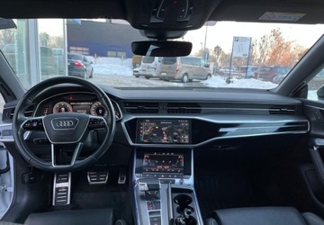 Audi A7 C8 Sportback 2.0 40 TDI 204KM 2023 Audi A7 Sportback Audi A7 Sportback 40 TDI mHEV Quattro S tronic 2.0 Diesel, zdjęcie 23