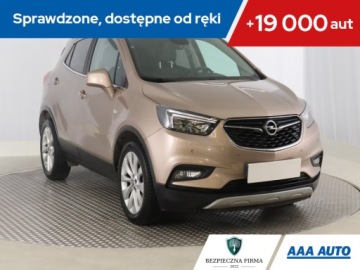 Opel Mokka I SUV 1.6 Ecotec 115KM 2017 Opel Mokka 1.6, Salon Polska, 1. Właściciel