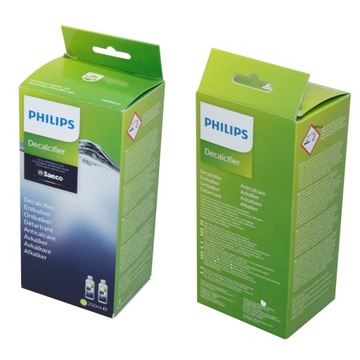 Средство для удаления накипи для кофемашин PHILIPS Saeco CA6700 500мл