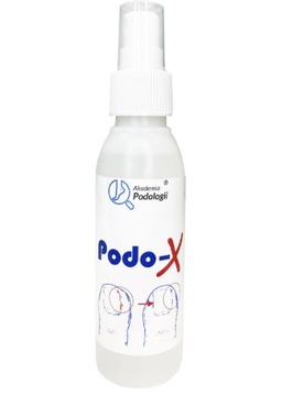 AP PodoX wrastające paznokcie grzybica spray 100ml