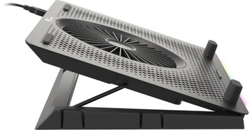 Охлаждающая подставка GENESIS Oxid 450 RGB