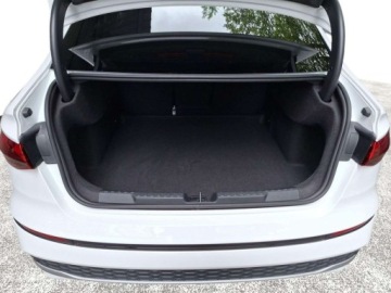 Audi A3 8Y Limousine Facelifting 1.5 35 TFSI 150KM 2025 Audi A3 Limousine FV, Carplay, Sound System, Ambiente Plus, bezkluczykowy, zdjęcie 32