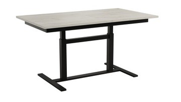 СКАМЬЯ СТОЛ СТОЛ РАСШИРЯЕМЫЙ ПОДЪЕМНЫЙ LOFT ПНЕВМАТИЧЕСКИЙ ГАЗОВЫЙ