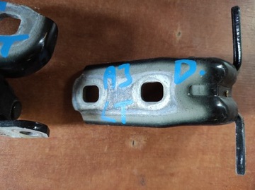 ПЕТЛЯ ДВЕРИ OPEL ASTRA J ПЕРЕДНЯЯ ЛЕВАЯ ИЛИ ПРАВАЯ