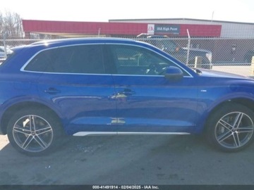 Audi Q5 II 2023 Audi Q5 E Prestige 55 S-Line 2023 2.0l 2.0 Hybryda 362KM, zdjęcie 1