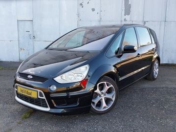 Ford S-Max I Van 2.0 TDCi 140KM 2006 FORD S-MAX Convers+ * 2.0 diesel *POLECAM!!!