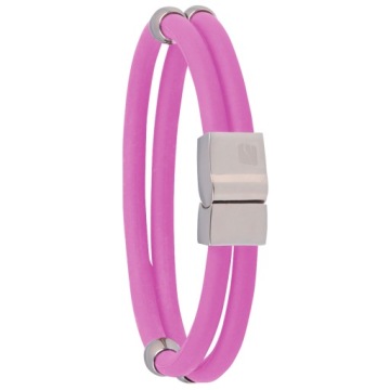МАГНИТНЫЙ БРАСЛЕТ inSPORTline 18,50 см Розовый