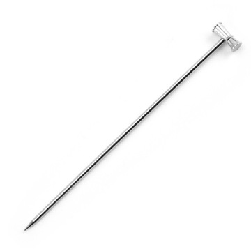 МЕТАЛЛИЧЕСКАЯ ИГЛА ДЛЯ ФРУКТОВЫХ НАПИТКОВ ДЛЯ SWIZZLE STICK