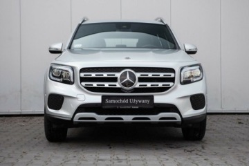 Mercedes GLB SUV 1.3 180 136KM 2021 Mercedes-Benz GLB 180 Style 7G-DCT Salon PL Autotrade 1.3 Benzyna 136KM, zdjęcie 2