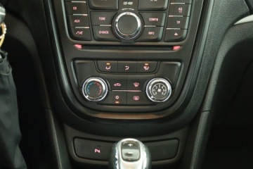 Opel Mokka I SUV 1.4 Turbo ECOTEC 140KM 2014 Opel Mokka 1.4 Turbo, Salon Polska, Serwis ASO, zdjęcie 9