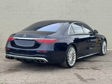Mercedes Klasa S W223/V223 2026 S Klasa AMG 63 E Performance L 4-Matic 4.0 (802KM) 2026, zdjęcie 2