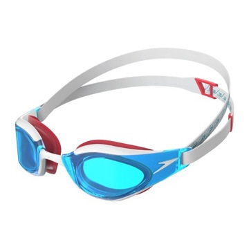 SPEEDO OKULARKI OKULARY FASTSKIN HYPER ELITE BLUE