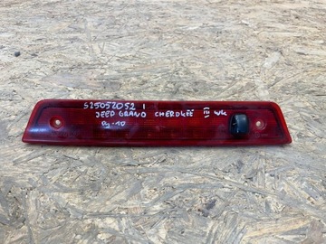 JEEP GRAND CHEROKEE III 3 WK 04-10 SVĚTLO TŘETÍ STOP ZADNÍ