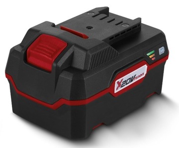 Литий-ионный аккумулятор Parkside 20 В, 4 Ач