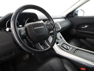 Land Rover Range Rover Evoque I SUV 5d Facelifting 2.0D TD4 150KM 2017 Land Rover Range Rover Evoque Automat Bi-Xenon, zdjęcie 13