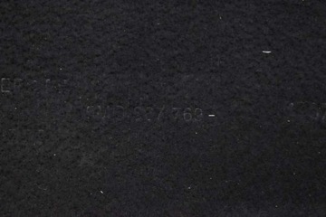 POLIČKA KUFRU VW GOLF 5 V PLUS 06R