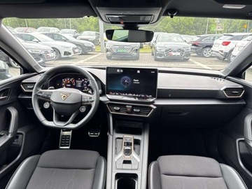 Cupra Leon II Sportstourer 1.5 eTSI MHEV 150KM 2024 Cupra Leon 1.5eTSI, asystenci, kamera, ambiente, ACC 1.5 Benzyna 150KM, zdjęcie 13